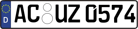 AC-UZ0574