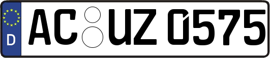 AC-UZ0575