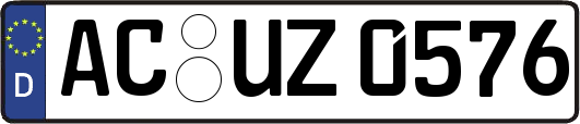 AC-UZ0576