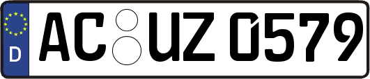AC-UZ0579