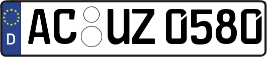 AC-UZ0580