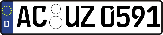 AC-UZ0591