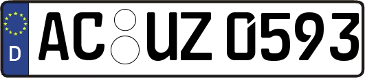 AC-UZ0593
