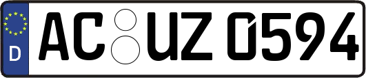 AC-UZ0594