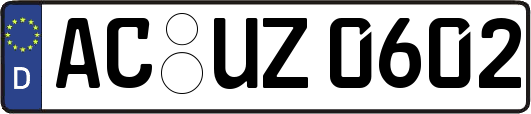 AC-UZ0602