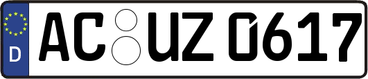 AC-UZ0617