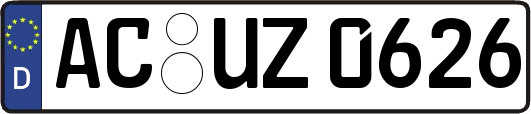 AC-UZ0626