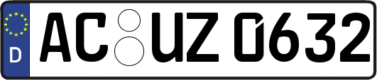 AC-UZ0632