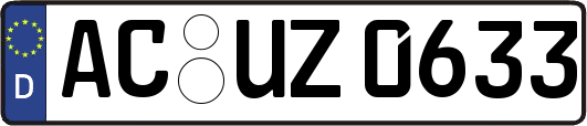 AC-UZ0633