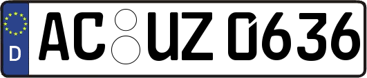 AC-UZ0636