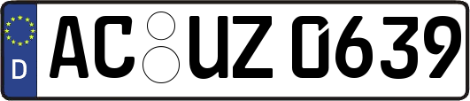 AC-UZ0639