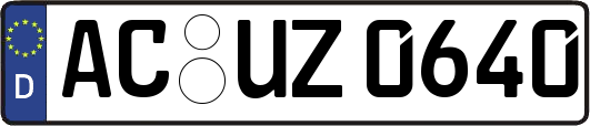 AC-UZ0640