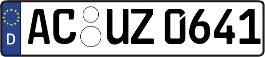AC-UZ0641