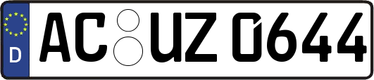 AC-UZ0644