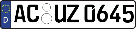 AC-UZ0645
