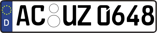 AC-UZ0648