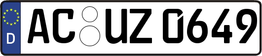 AC-UZ0649