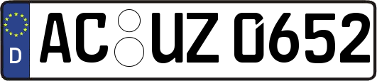 AC-UZ0652