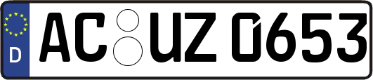 AC-UZ0653