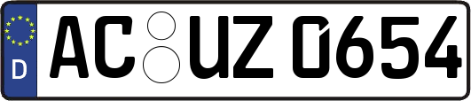 AC-UZ0654