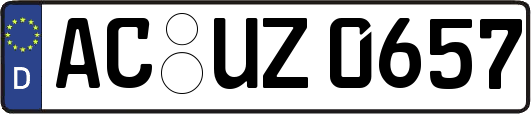 AC-UZ0657