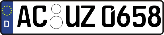 AC-UZ0658