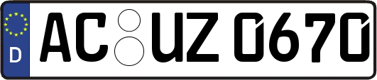 AC-UZ0670
