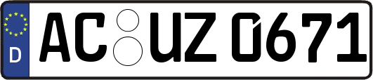 AC-UZ0671