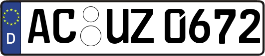 AC-UZ0672