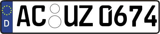 AC-UZ0674