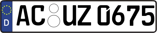 AC-UZ0675