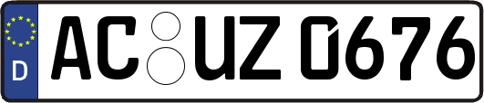 AC-UZ0676