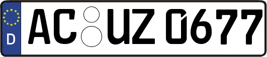 AC-UZ0677