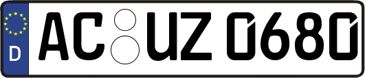 AC-UZ0680