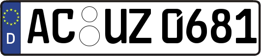 AC-UZ0681