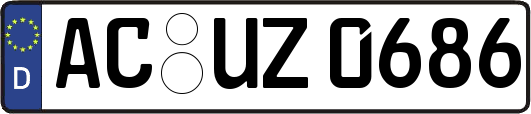 AC-UZ0686