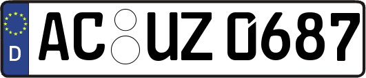 AC-UZ0687
