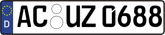 AC-UZ0688