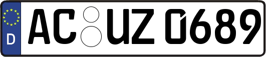 AC-UZ0689