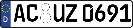 AC-UZ0691