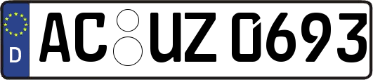 AC-UZ0693