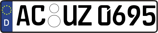 AC-UZ0695
