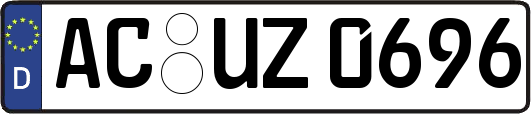 AC-UZ0696