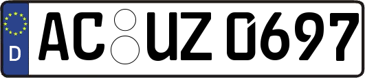 AC-UZ0697