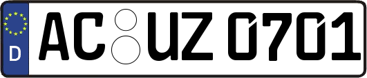 AC-UZ0701