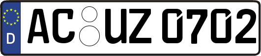 AC-UZ0702