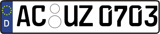 AC-UZ0703