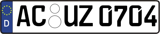 AC-UZ0704