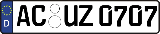 AC-UZ0707