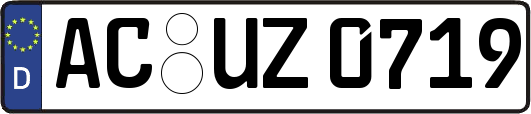 AC-UZ0719